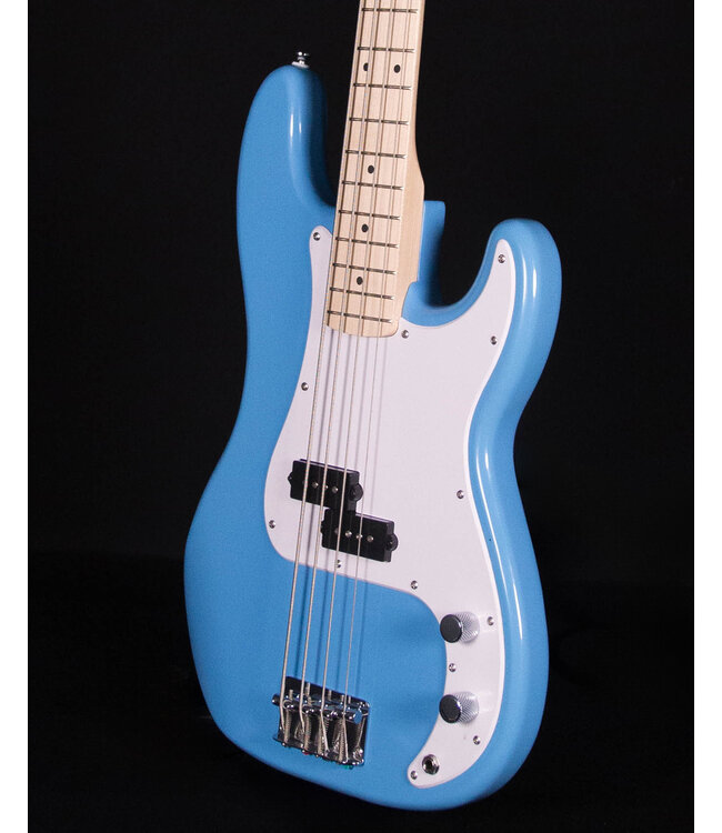 Squier Sonic Precision Bass, Maple FB, California Blue