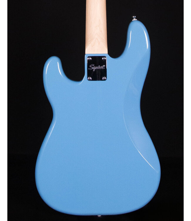 Squier Sonic Precision Bass, Maple FB, California Blue