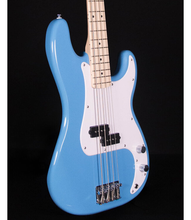Squier Sonic Precision Bass, Maple FB, California Blue