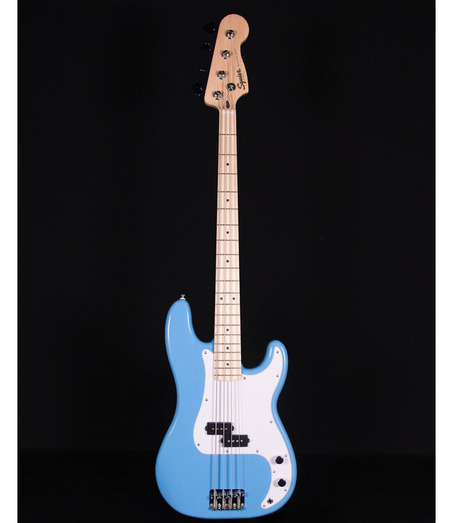 Squier Sonic Precision Bass, Maple FB, California Blue