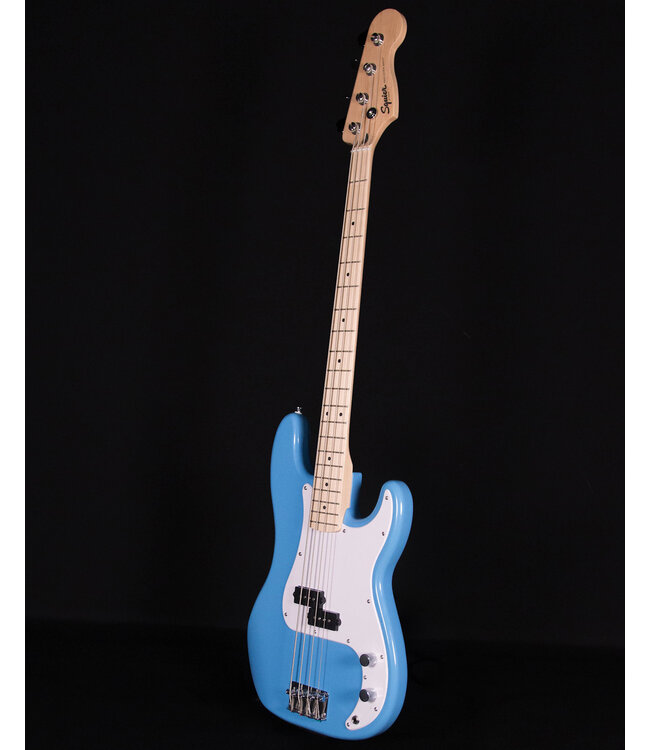 Squier Sonic Precision Bass, Maple FB, California Blue