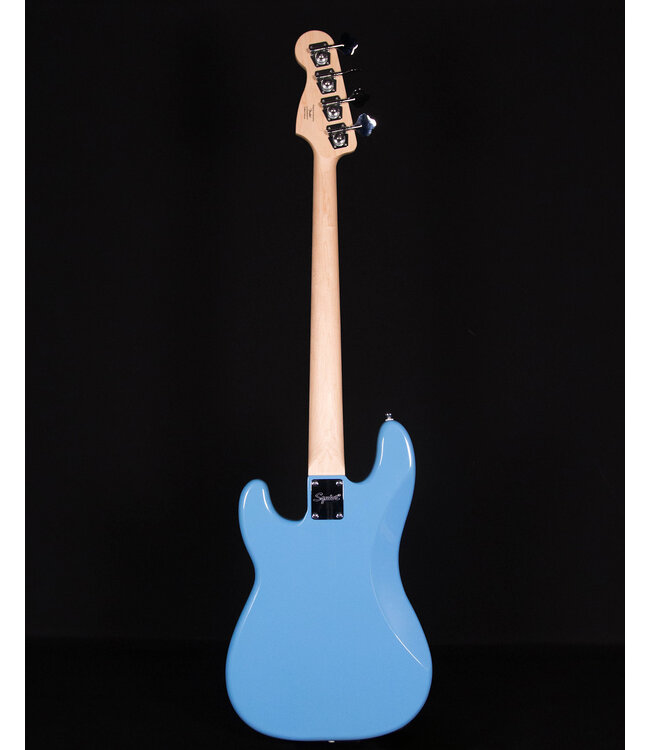 Squier Sonic Precision Bass, Maple FB, California Blue