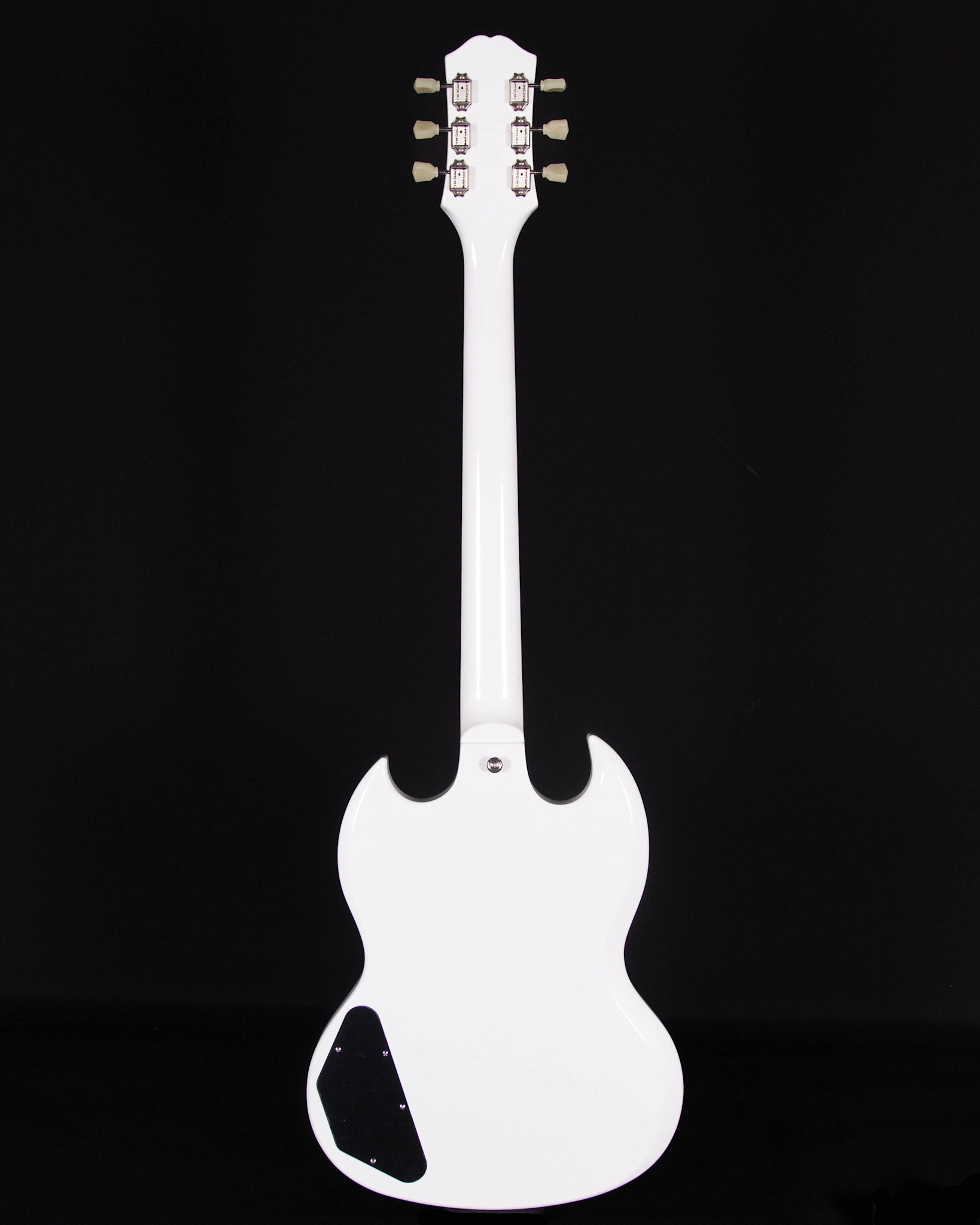 Epiphone SG Standard, Alpine White - Sims Music Epiphone SG Standard, Alpine White - Sims Music