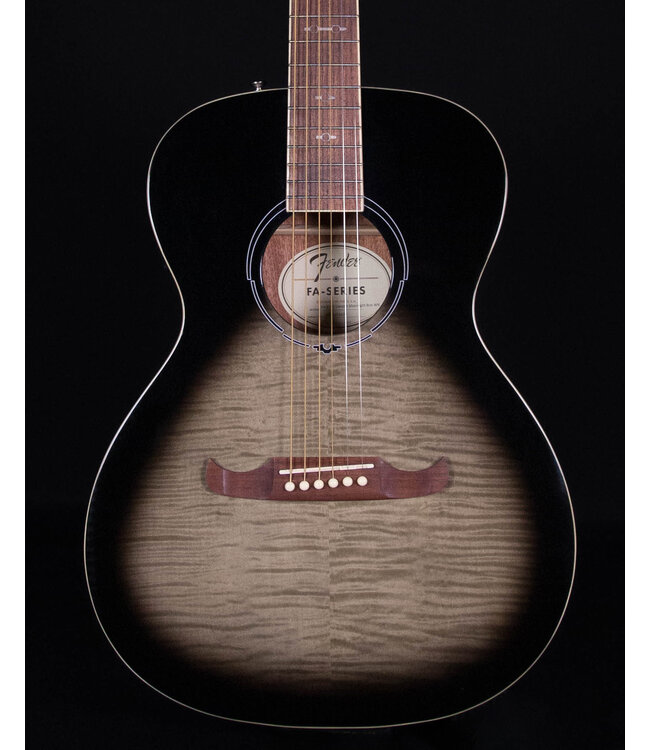 Fender FA-235E Concert, Laurel FB, Moonlight Burst
