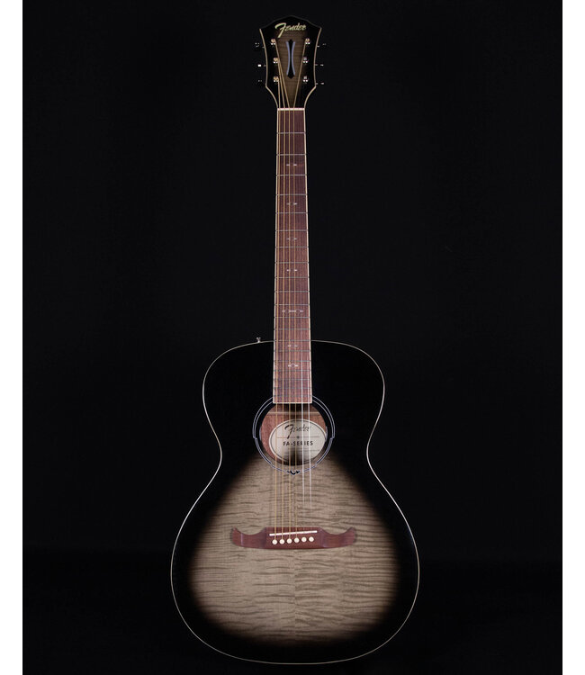 Fender FA-235E Concert, Laurel FB, Moonlight Burst