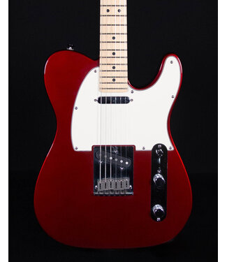 Fender Fender American Series Telecaster with Hardshell Case, Candy Cola, 2007 - USED