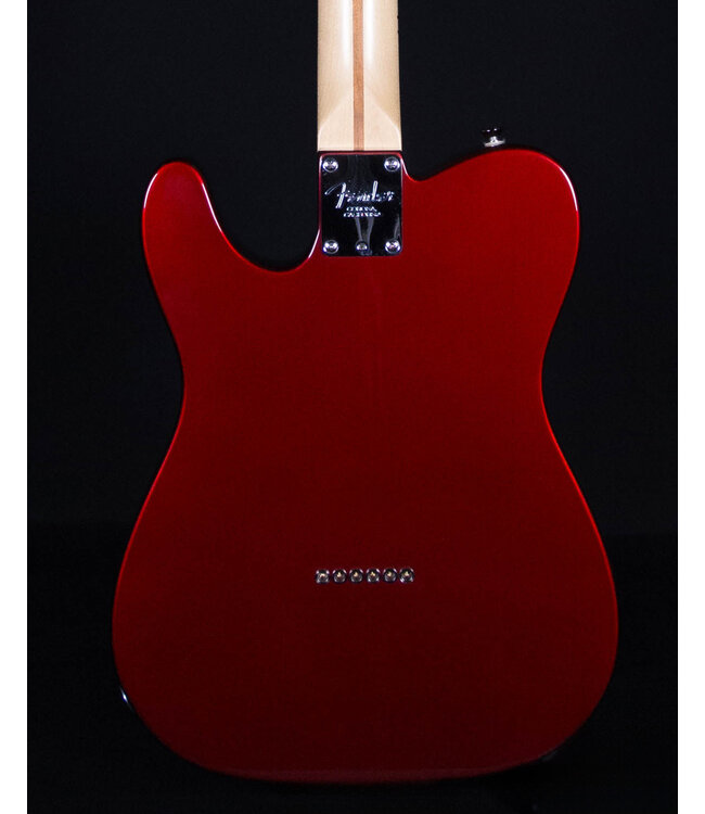 Fender American Series Telecaster with Hardshell Case, Candy Cola, 2007 - USED