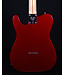 Fender American Series Telecaster with Hardshell Case, Candy Cola, 2007 - USED