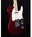 Fender American Series Telecaster with Hardshell Case, Candy Cola, 2007 - USED