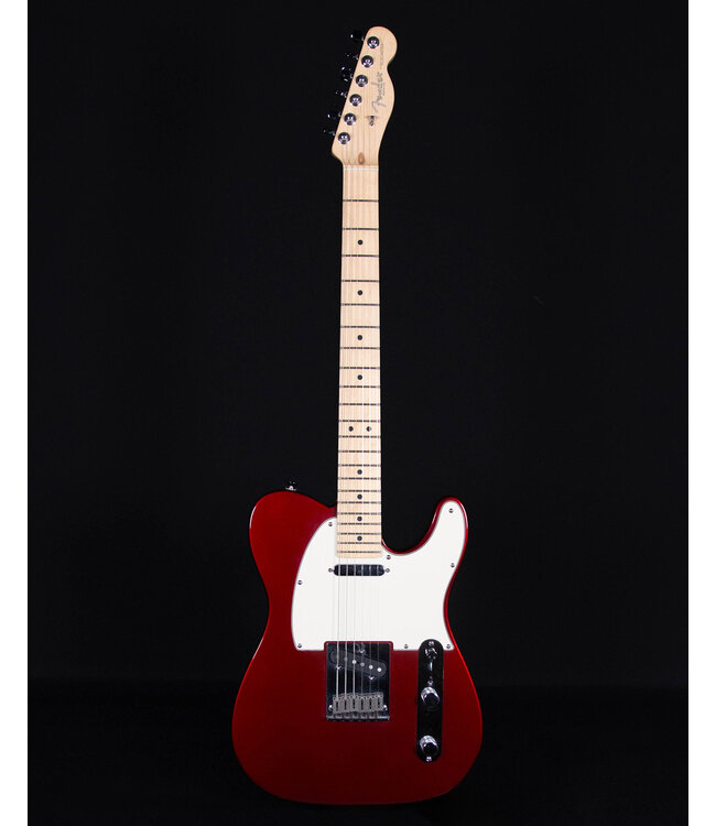 Fender American Series Telecaster w/ Hardshell Case, Candy Cola, 2007 - USED