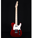 Fender American Series Telecaster w/ Hardshell Case, Candy Cola, 2007 - USED
