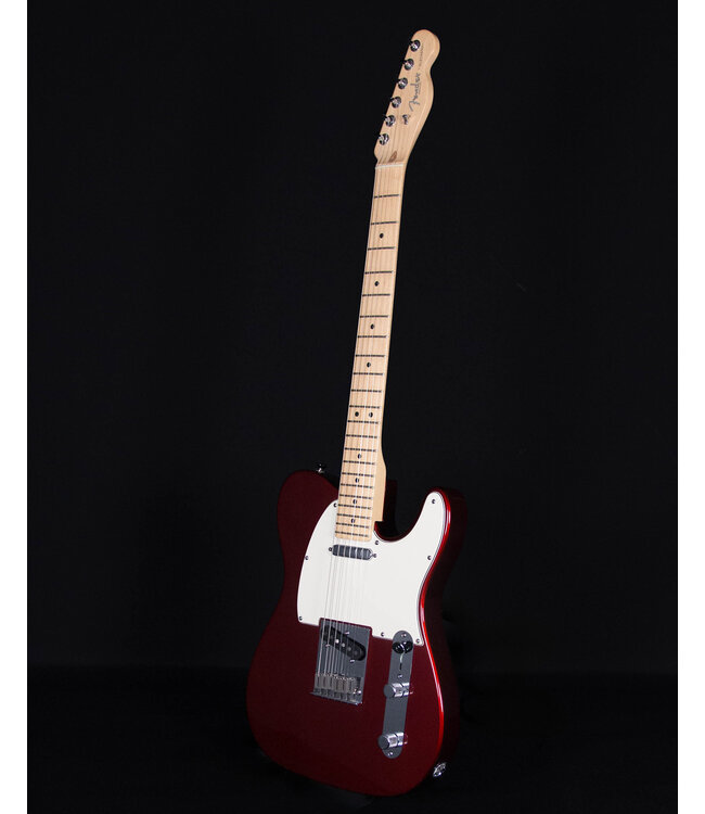 Fender American Series Telecaster w/ Hardshell Case, Candy Cola, 2007 - USED