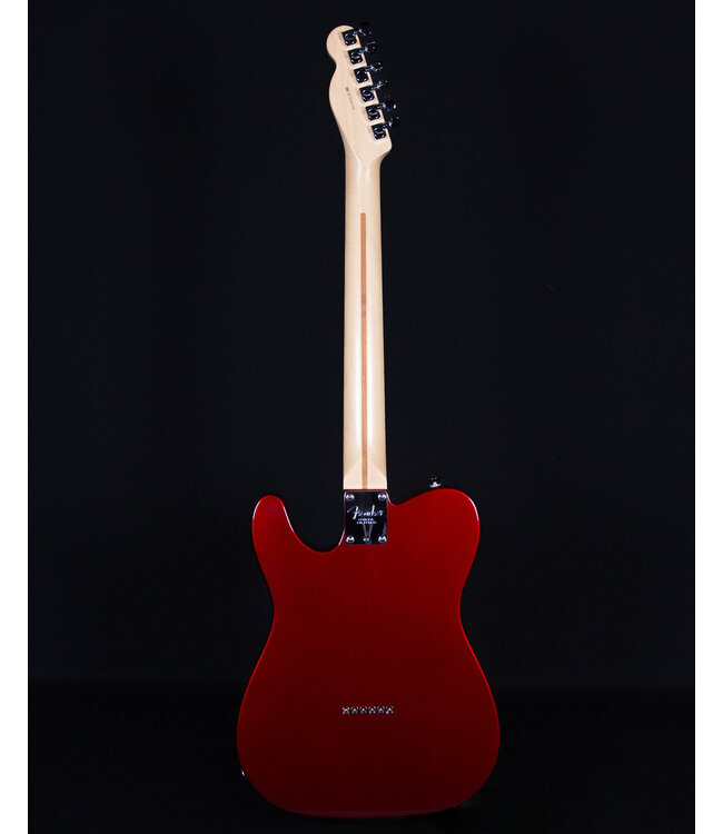 Fender American Series Telecaster w/ Hardshell Case, Candy Cola, 2007 - USED