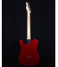Fender American Series Telecaster with Hardshell Case, Candy Cola, 2007 - USED