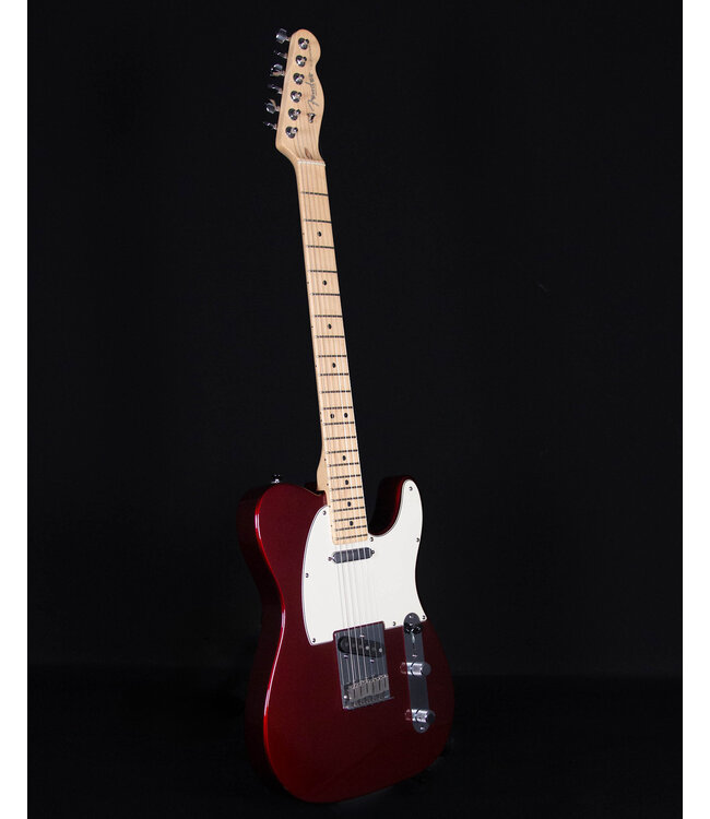 Fender American Series Telecaster with Hardshell Case, Candy Cola, 2007 - USED