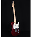 Fender American Series Telecaster w/ Hardshell Case, Candy Cola, 2007 - USED