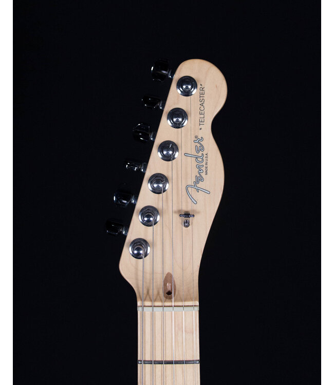 Fender American Series Telecaster with Hardshell Case, Candy Cola, 2007 - USED