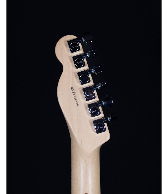 Fender American Series Telecaster w/ Hardshell Case, Candy Cola, 2007 - USED