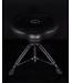 Roc-N-Soc Manual Spindle Throne - Black