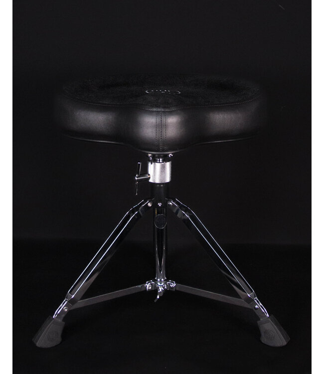 Roc-N-Soc Manual Spindle Throne - Black