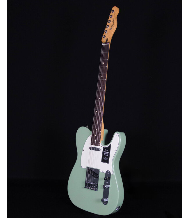 Fender Player II Telecaster, Rosewood FB, Birch Green