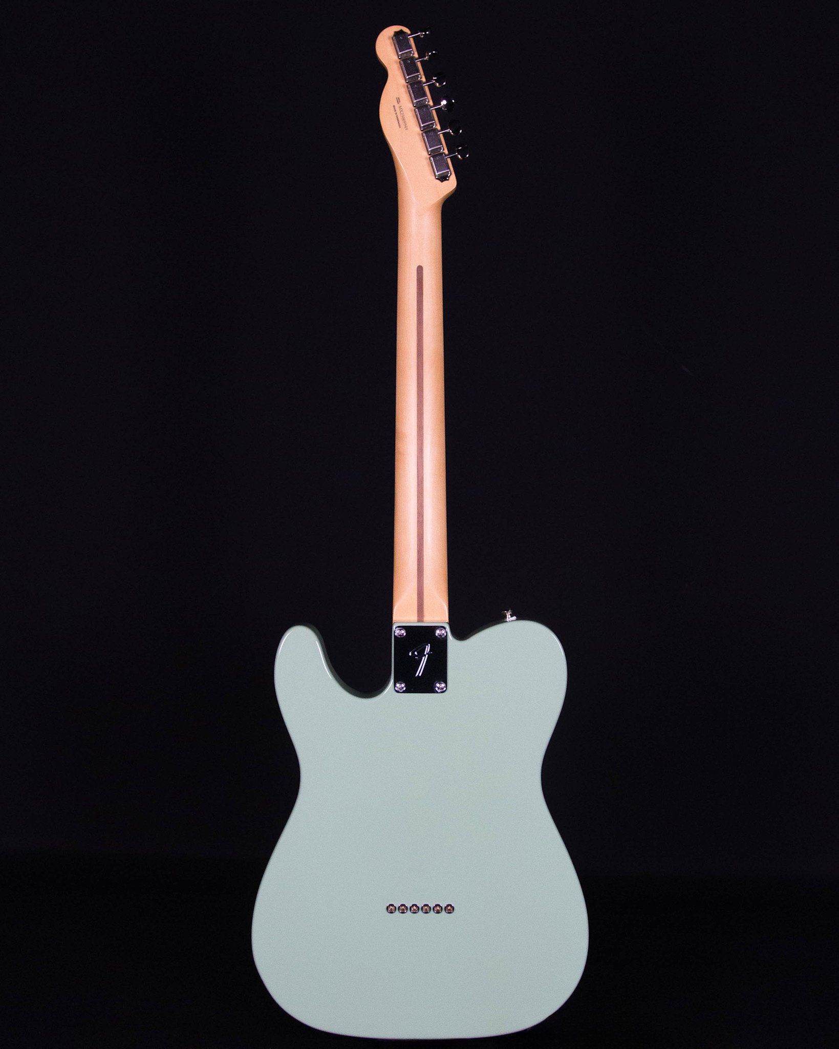 Fender Player II Telecaster, Rosewood FB, Birch Green - Sims Fender Player II Telecaster, Rosewood FB, Birch Green - Sims