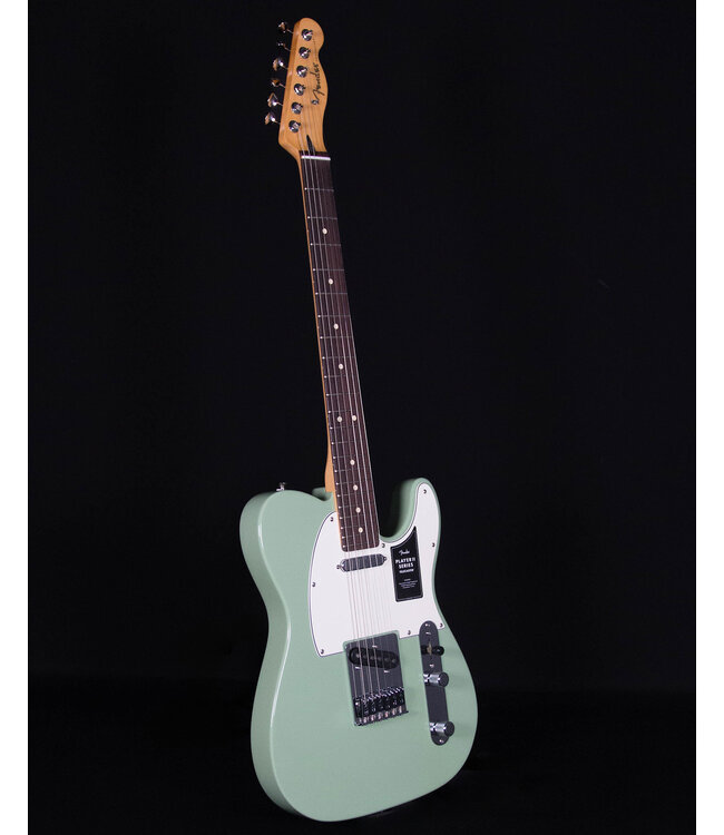 Fender Player II Telecaster, Rosewood FB, Birch Green