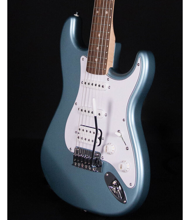 Squier Affinity Stratocaster Junior HSS, Laurel FB, Ice Blue Metallic