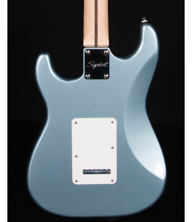 Squier Affinity Stratocaster Junior HSS, Laurel FB, Ice Blue Metallic