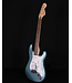 Squier Affinity Stratocaster Junior HSS, Laurel FB, Ice Blue Metallic