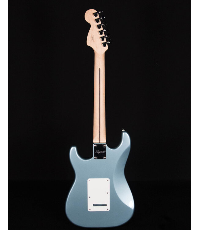 Squier Affinity Stratocaster Junior HSS, Laurel FB, Ice Blue Metallic