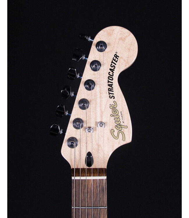 Squier Affinity Stratocaster Junior HSS, Laurel FB, Ice Blue Metallic