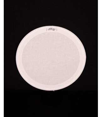 Roots EQ Roots EQ 14" Solid Cloth Drum Dampener, White