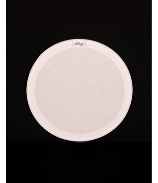 Roots EQ Roots EQ 16" Solid Cloth Drum Dampener, White