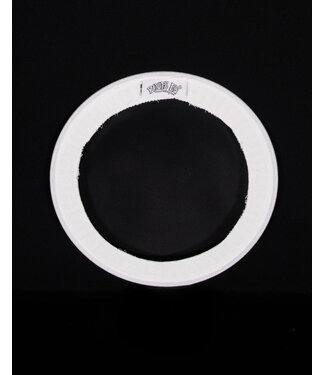 Roots EQ Roots EQ 10" O-Ring Cloth Drum Dampener, White