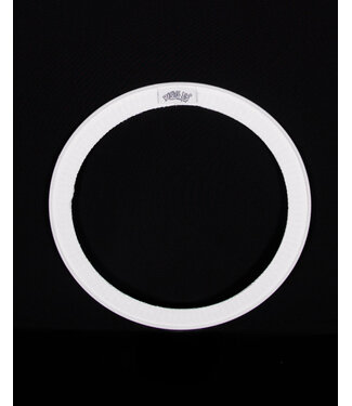 Roots EQ Roots EQ 14" O-Ring Cloth Drum Dampener, White