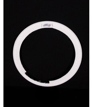 Roots EQ Roots EQ 13" Snare Cloth Dampener, White