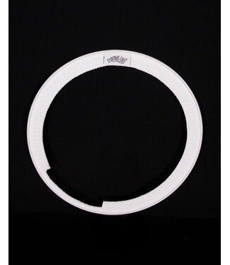 Roots EQ Roots EQ 14" Snare Cloth Dampener, White