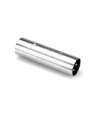 Hosa Hosa GXX-144 Gender Changer, XLR3M to Same
