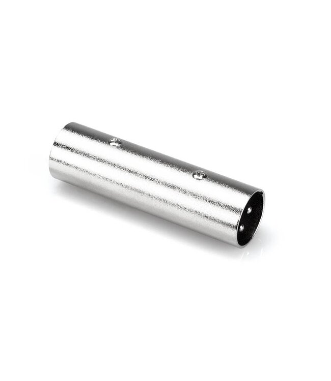 Hosa Hosa GXX-144 Gender Changer, XLR3M to Same