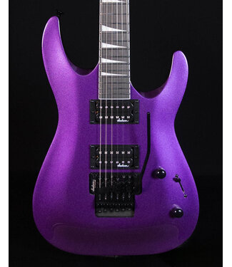 Jackson Jackson JS32 DKA Dinky, Amaranth FB, Pavo Purple