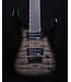 Jackson JS Dinky Arch Top JS22Q-7 DKA HT, Amaranth FB, Transparent Black Burst