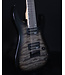 Jackson JS Dinky Arch Top JS22Q-7 DKA HT, Amaranth FB, Transparent Black Burst