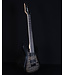 Jackson JS Dinky Arch Top JS22Q-7 DKA HT, Amaranth FB, Transparent Black Burst