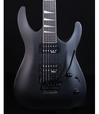 Jackson Jackson JS Series Dinky Arch Top JS32 DKA, Amaranth FB, Satin Black