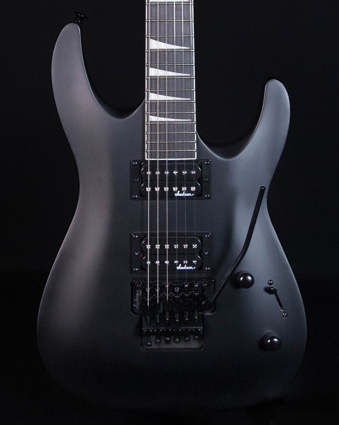 Jackson JS Series Dinky Arch Top JS32 DKA, Amaranth FB, Satin Jackson JS Series Dinky Arch Top JS32 DKA, Amaranth FB, Satin