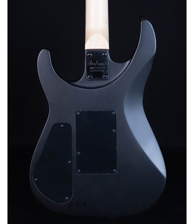 Jackson JS Series Dinky Arch Top JS32 DKA, Amaranth FB, Satin Black