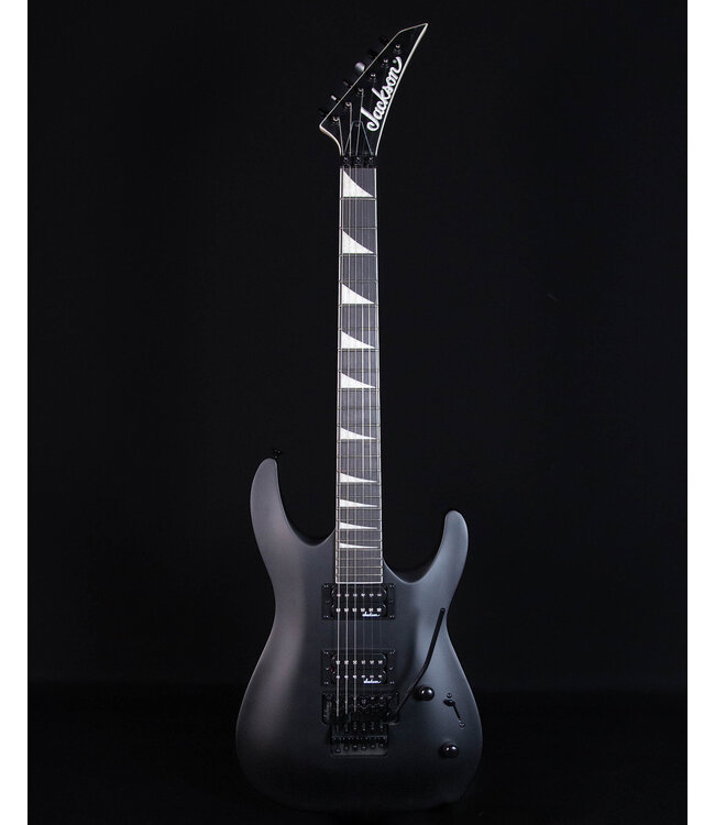 Jackson JS Series Dinky Arch Top JS32 DKA, Amaranth FB, Satin Black