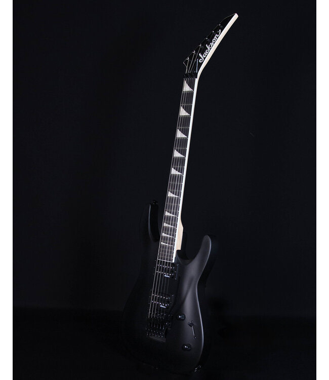 Jackson JS Series Dinky Arch Top JS32 DKA, Amaranth FB, Satin Black