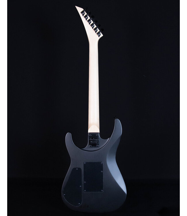 Jackson JS Series Dinky Arch Top JS32 DKA, Amaranth FB, Satin Black